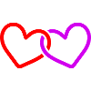 Hearts Love In Love