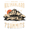 Mount Kilimanjaro - 7 summits