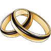 Wedding Rings Symbol Wedding