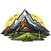 Mountains Symbol Nature Landscape