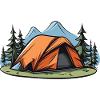 Camping Tent Camper