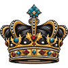 Crown Majesty Crown