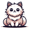 Sitting Cat