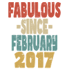 Fabuleux Février 2017