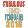 Fabuleux Février 2018