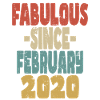 Fabuleux février 2020