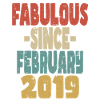 Fabuleux février 2019