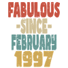 Fabuleux Février 1997