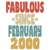 Fabuleux Février 2000