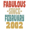 Fabuleux Février 2002