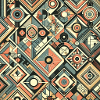 Retro abstract3