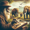 Retro-wildlife1