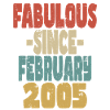 Fabuleux Février 2005