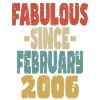 Fabulous February 2006