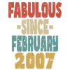 Fabulous February 2007