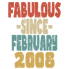 Fabuleux Février 2008