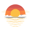 Sunset Soundwaves