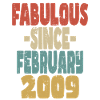 Fabulous February 2009
