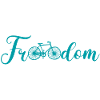 Cycling to freedom