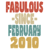 Fabulous February 2010