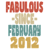 Fabuleux Février 2012