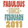 Fabuleux Février 2011