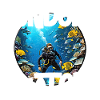 Scuba diving