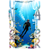 Scuba diving