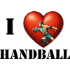 I Love Handball