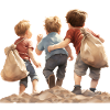 L’importance d’une enfance insouciante