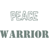 Warrior of Peace