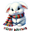 Lapin mignon - Bébé
