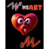 Heart He art