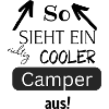 So sieht ein cooler Camper aus