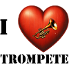 I Love Trompete