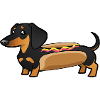 Hotdog Dackel