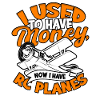 Modellflugzeug Modellflieger