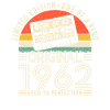 Millésime 1962 Anniversaire