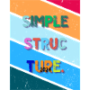 Simple design. Simple structure 2024.