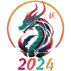 Année du dragon 2024