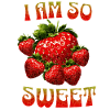 I am so sweet
