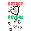 Detect reveal. Detect reveal.