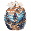 Mountain Trail Adventure