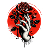 Crimson Embrace