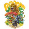 Tiere der Savanne #1