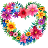 Wreath Heart