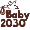 Bébé cigogne 2030