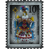 Stamp Angel