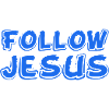 Suivre Jésus