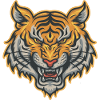 Tête de tigre